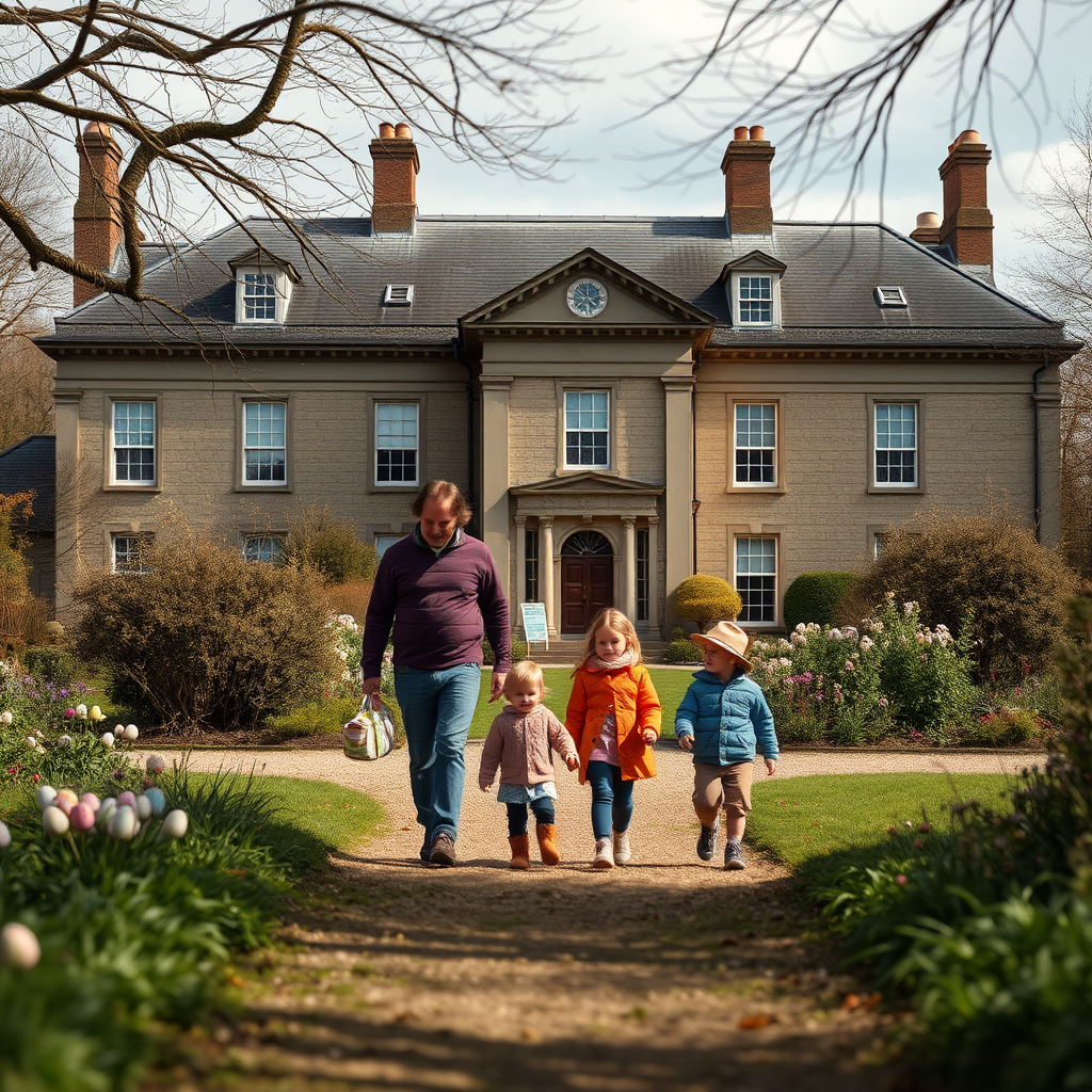 Four brilliant things to explore in Gwent this Easter period